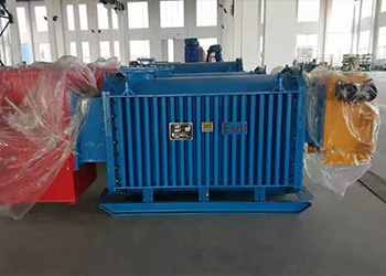 德钦KSG-4VA矿用防爆变压器