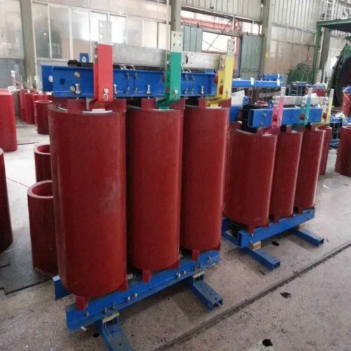 德钦SCB10-250KVA干式变压器