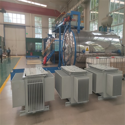 德钦SH15-250KVA非晶合变压器