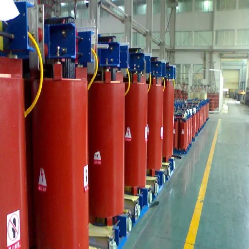德钦SCB10-200KVA干式变压器