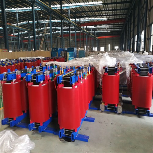 德钦SCB10-800KVA干式变压器