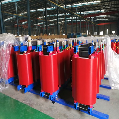 德钦SCB18-4000KVA干式变压器