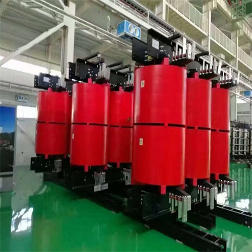 德钦SCB14-1600KVA干式变压器