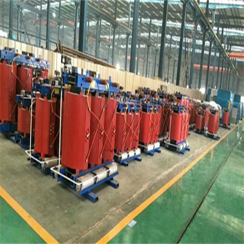 德钦3150kVA干式变压器