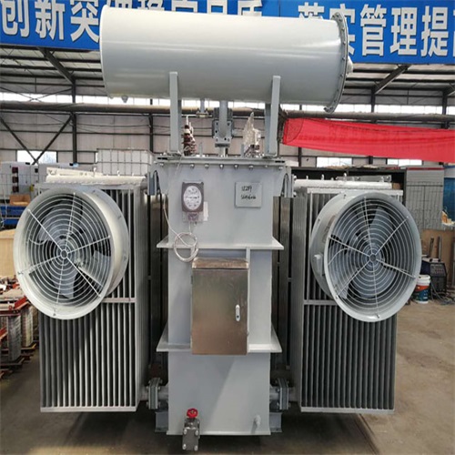 德钦S22-2500KVA变压器